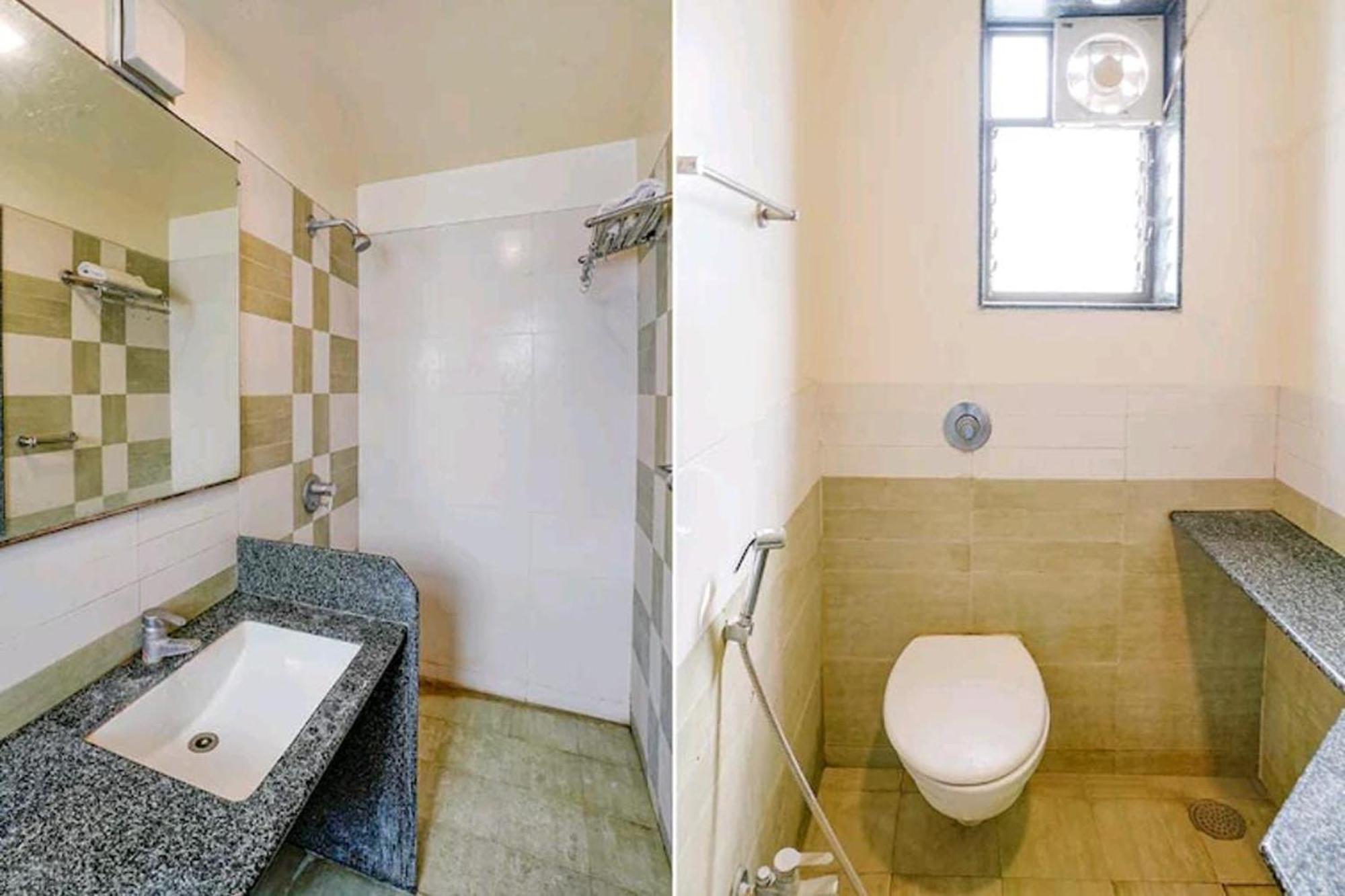 Hotel Gargi Deluxe Pune Dış mekan fotoğraf