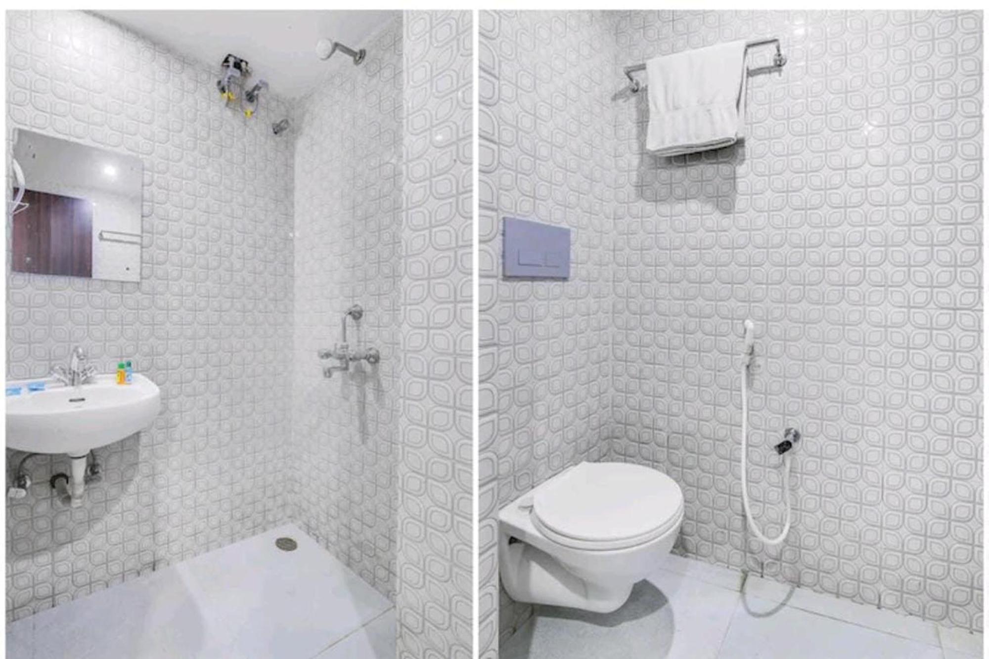 Hotel Gargi Deluxe Pune Dış mekan fotoğraf